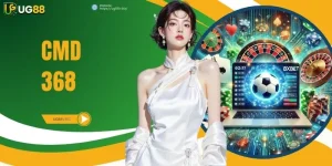 CMD 368 - Nền Tảng Cá Cược Thể Thao Châu Á Tốc Độ Cao