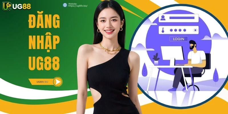 Đăng Nhập UG88 - An Toàn Và Thuận Tiện Cho Người Chơi