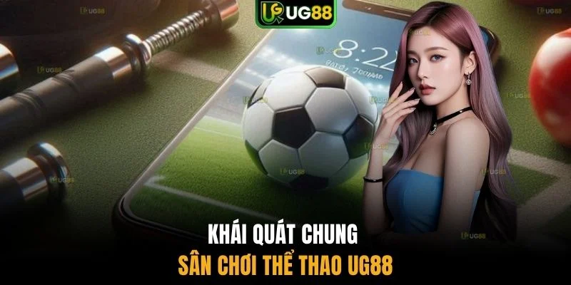 Khái quát chung sân chơi thể thao UG88